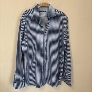 Men's Blue Shirt